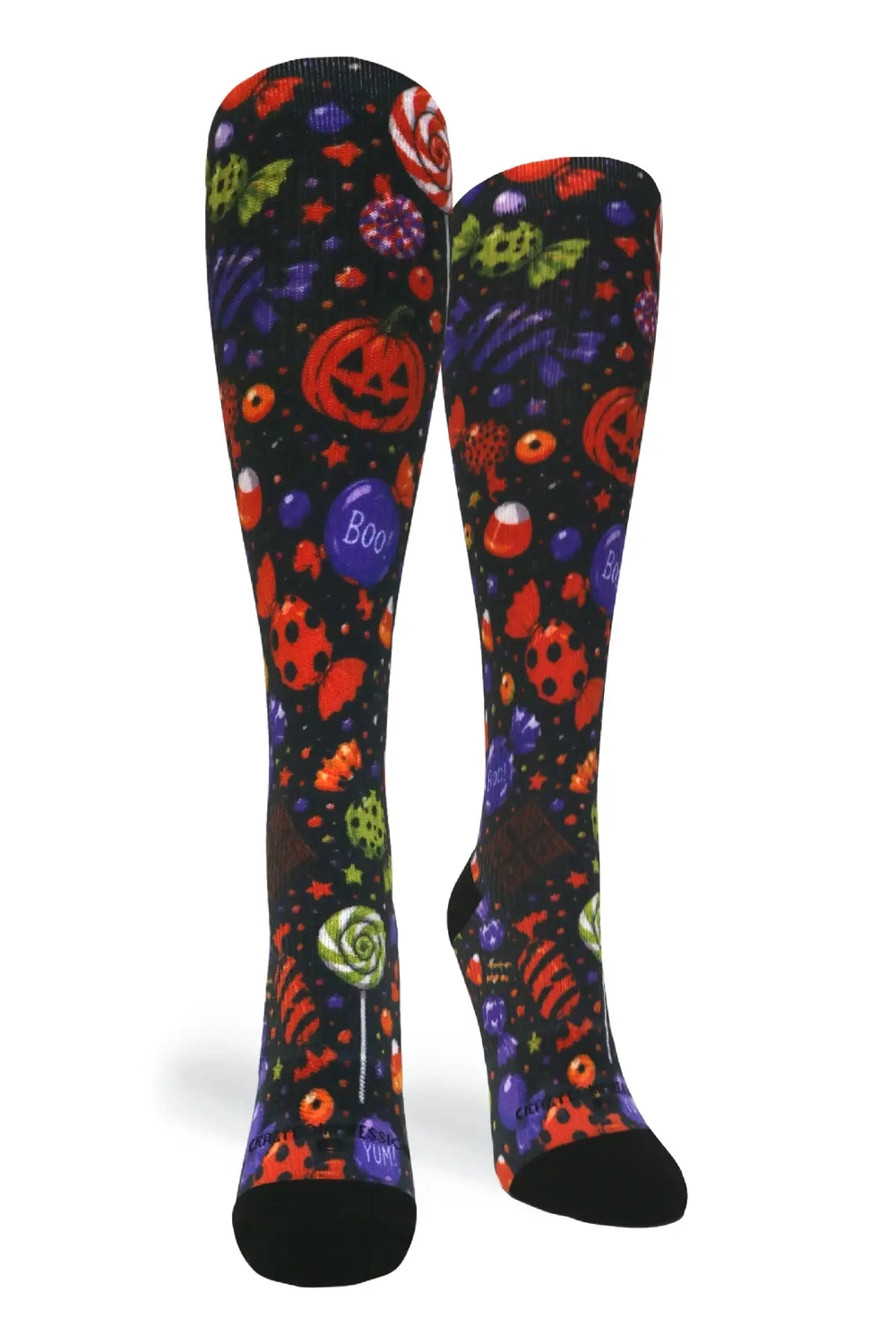 Candy Bounty compression socks